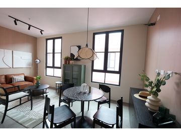Venta de apartamento en Santa Ana, Casa Korsi