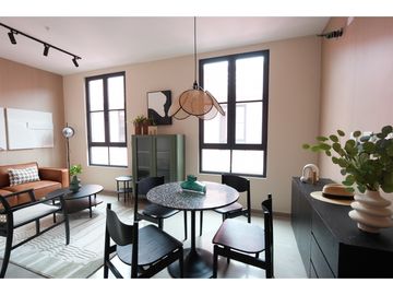 Venta de apartamento en Santa Ana, Casa Korsi