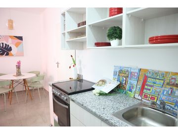 Venta de apartamento en Santa Ana, Casa Korsi