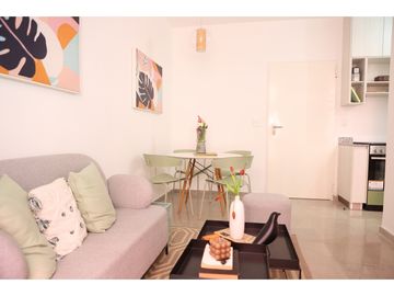 Venta de apartamento en Santa Ana, Casa Korsi