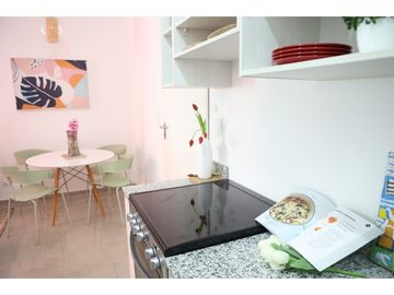Venta de apartamento en Santa Ana, Casa Korsi