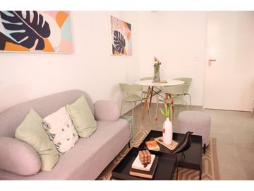 Venta de apartamento en Santa Ana, Casa Korsi