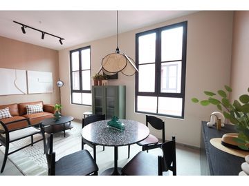 Venta de apartamento en Santa Ana, Casa Korsi