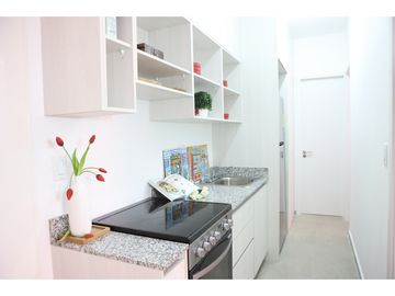 Venta de apartamento en Santa Ana, Casa Korsi