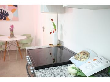 Venta de apartamento en Santa Ana, Casa Korsi