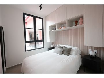 Venta de apartamento en Santa Ana, Casa Korsi