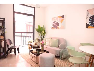 Venta de apartamento en Santa Ana, Casa Korsi