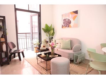 Venta de apartamento en Santa Ana, Casa Korsi