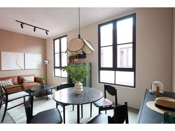Venta de apartamento en Santa Ana, Casa Korsi