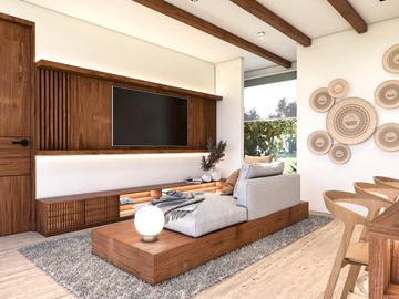 Departamento en Tulum