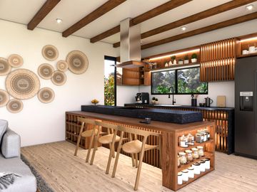 Departamento en Tulum