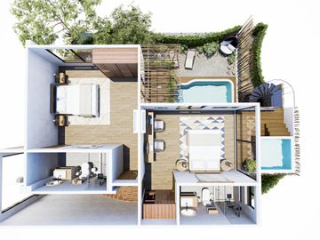 Departamento en Tulum