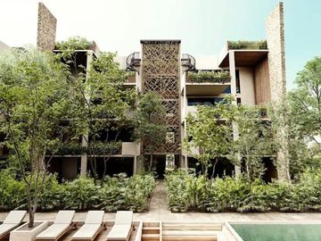 Departamento en Tulum