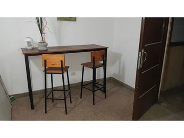 Vendo DEPTO 1 Dor Bº IPONA zona Bº JARDIN Sin Expensas APTO BANCOR