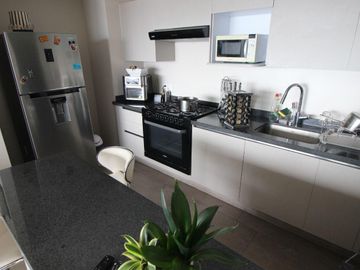 PENTHOUSE EN RESIDENCIAL AVERANDA