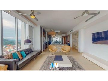 Venta de Apartamento en AV. BALBOA PH RIVAGE