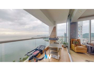 Venta de Apartamento en AV. BALBOA PH RIVAGE