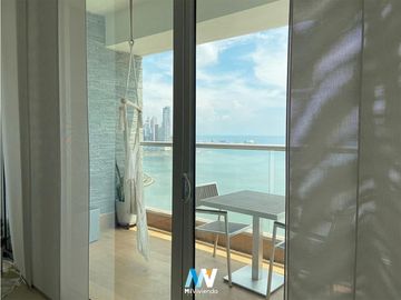 Venta de Apartamento en AV. BALBOA PH RIVAGE