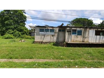 VENDO TERRENO EN LA CHORRERA BARRIADA EL HARINO 1007MTS