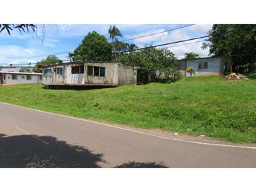 VENDO TERRENO EN LA CHORRERA BARRIADA EL HARINO 1007MTS