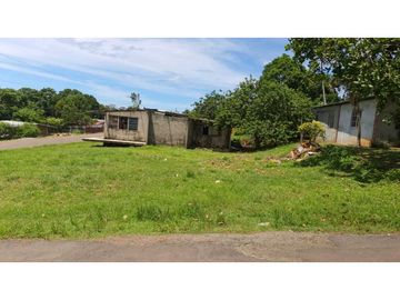 VENDO TERRENO EN LA CHORRERA BARRIADA EL HARINO 1007MTS