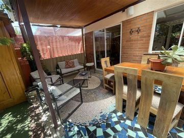 Casa en Venta en Santa Amalia con Av. la Florida