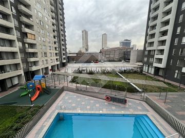 Departamento en Venta en Matucana con Mapocho