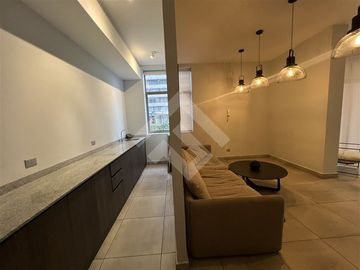 Departamento en Venta en Matucana con Mapocho