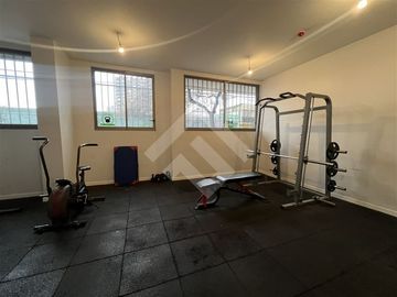 Departamento en Venta en Matucana con Mapocho