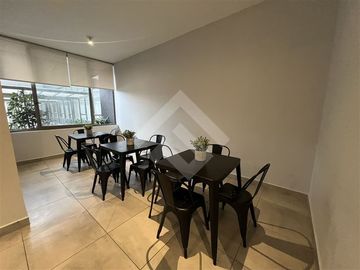 Departamento en Venta en Matucana con Mapocho