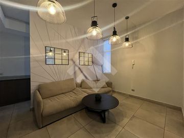 Departamento en Venta en Matucana con Mapocho