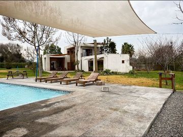 Casa en Venta en Autopista del Sol Peaje Malloco - Peñaflor