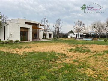 Casa en Venta en Autopista del Sol Peaje Malloco - Peñaflor