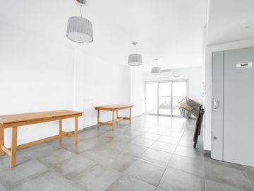 VENTA DEPTO 3 AMB C/ COCHERA A ESTRENAR QUILMES