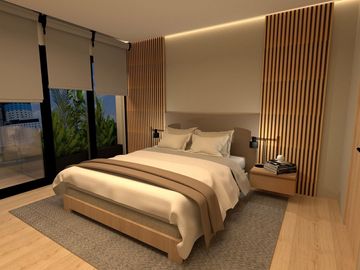 Preventa de departamentos en Juriquilla, Palma Canaria 812