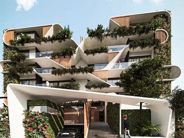 Preventa de departamentos en Juriquilla, Palma Canaria 812