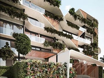 Preventa de departamentos en Juriquilla, Palma Canaria 812