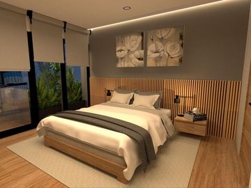 Preventa de departamentos en Juriquilla, Palma Canaria 812