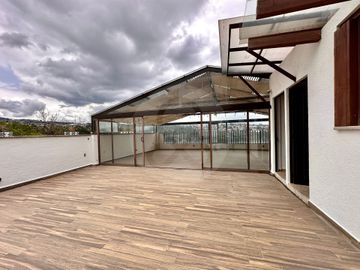 Rancho Las Nubes Casa en condominio en venta en San Bartolo Ameyalco