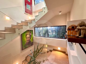 Rancho Las Nubes Casa en condominio en venta en San Bartolo Ameyalco