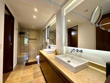 Rancho Las Nubes Casa en condominio en venta en San Bartolo Ameyalco