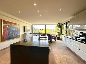 Rancho Las Nubes Casa en condominio en venta en San Bartolo Ameyalco
