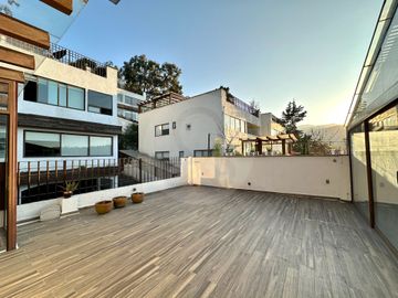Rancho Las Nubes Casa en condominio en venta en San Bartolo Ameyalco