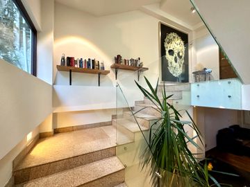 Rancho Las Nubes Casa en condominio en venta en San Bartolo Ameyalco