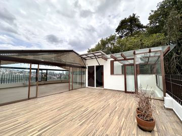Rancho Las Nubes Casa en condominio en venta en San Bartolo Ameyalco