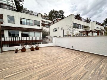 Rancho Las Nubes Casa en condominio en venta en San Bartolo Ameyalco