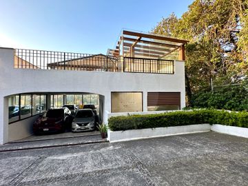 Rancho Las Nubes Casa en condominio en venta en San Bartolo Ameyalco