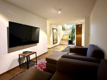 Rancho Las Nubes Casa en condominio en venta en San Bartolo Ameyalco