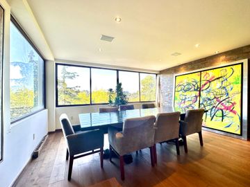 Rancho Las Nubes Casa en condominio en venta en San Bartolo Ameyalco