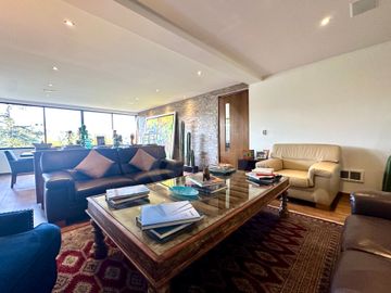 Rancho Las Nubes Casa en condominio en venta en San Bartolo Ameyalco